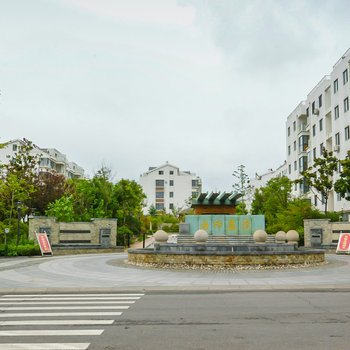 日照芭蕉雨公寓(海天一路分店)酒店提供图片