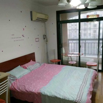 青岛Free度假公寓盈园国际店酒店提供图片