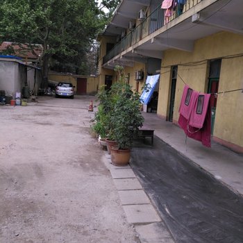 济南章丘埠村供销社旅馆