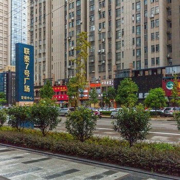 南昌联泰7号复式公寓