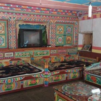 甲居藏寨其玛陆太客栈酒店提供图片