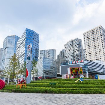 壹家墅LOFT酒店(杭州世茂之西湖店)