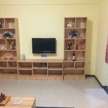 泸州手绘小筑普通公寓酒店提供图片