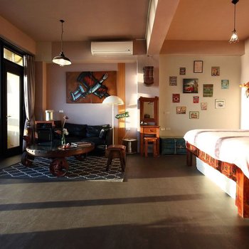 花莲慢点海景民宿酒店提供图片