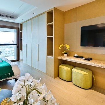 三亚钧泰旅居度假公寓(海棠福湾一号店)酒店提供图片