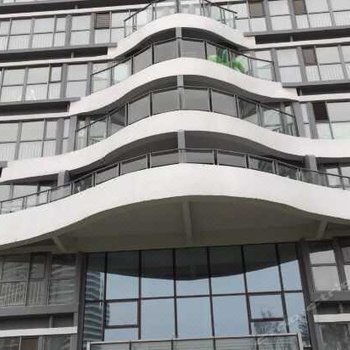 绥中东戴河海韵星城公寓酒店提供图片
