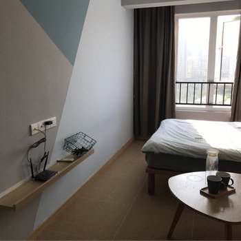 重庆李女士特色民宿(科园三路分店)酒店提供图片