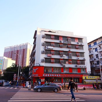 友缘公寓(广州火车站店)