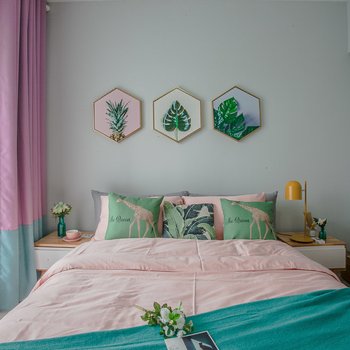 成都local糖果小姐的蜗居普通公寓酒店提供图片