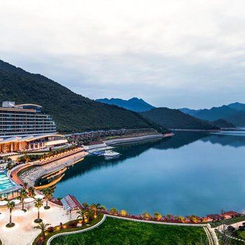 杭州千岛湖皇冠假日酒店