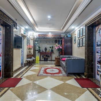 江门博悦公寓酒店（江门万达店）酒店提供图片