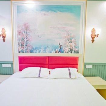 蚌埠布丁宾馆酒店提供图片