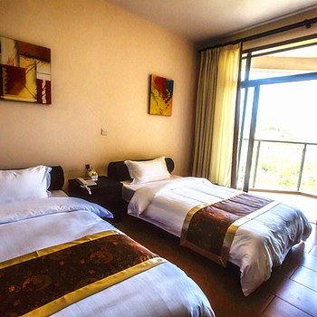 陵水金的精品红磡香水湾旅租酒店提供图片