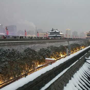 西安西圃民宿(文艺北路分店)酒店提供图片