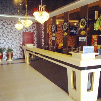 榆林金辰大酒店酒店提供图片