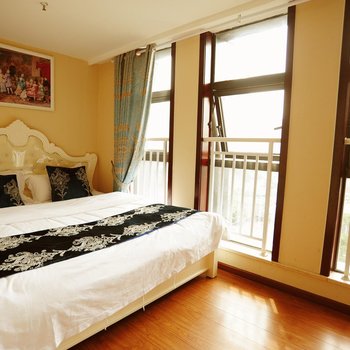 江尚精品公寓式酒店(重庆南坪店毗邻会展中心)酒店提供图片