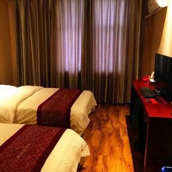 巴彦淖尔二轻时尚酒店酒店提供图片