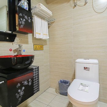 曲靖鼎尚公寓酒店酒店提供图片