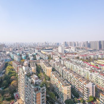 杭州途掌柜·桃子公寓(新塘路凤起东路口店)酒店提供图片