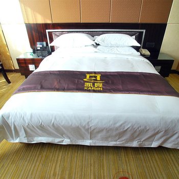 白银平川凯宾大酒店酒店提供图片