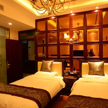 十号名邸精品酒店(上海音乐学院店)原五官科医院店酒店提供图片