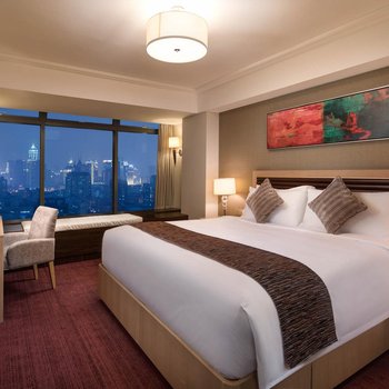 杭州奥克伍德国际酒店公寓酒店提供图片