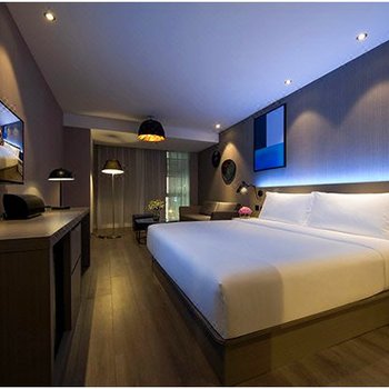 福州拓福美学公寓酒店提供图片