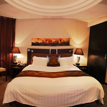 武汉亚洲大酒店酒店提供图片
