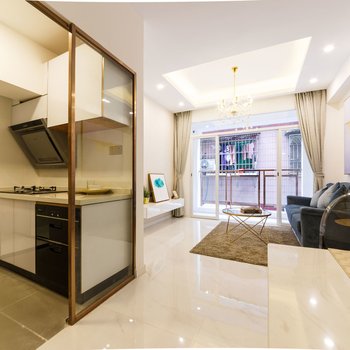 广州Litongtony公寓(鲁迅纪念馆分店)