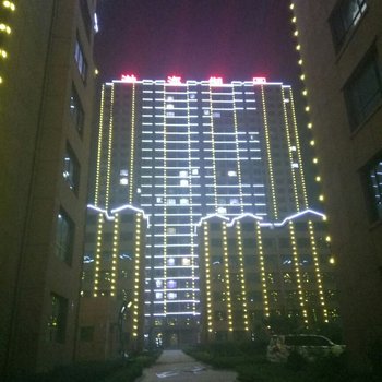 绥中东戴河海景日租公寓酒店提供图片