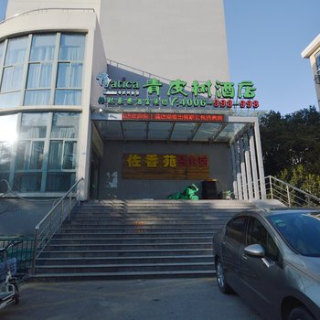 青皮树酒店(南京林业大学新庄地铁站酒店)