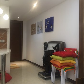 汕头海景小窝酒店式公寓酒店提供图片