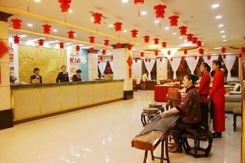 高平市阳光大酒店酒店提供图片