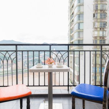 重庆涵舍公寓(长江滨江路店)酒店提供图片