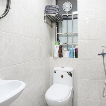 广州37°C蓝普通公寓酒店提供图片