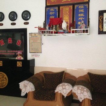 衡阳南岳千禧龙客房部酒店提供图片