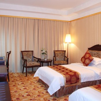 包头稀土国际大酒店酒店提供图片