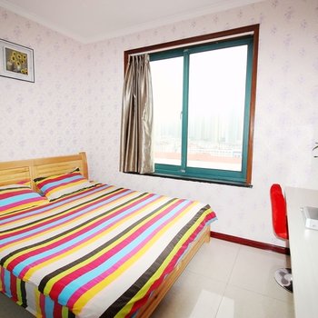 青岛栈桥时尚度假日租房酒店提供图片