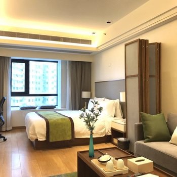 上海Scoot酒店式公寓酒店提供图片