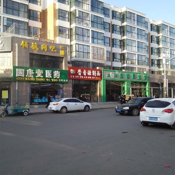 张北锦绣家庭公寓酒店提供图片