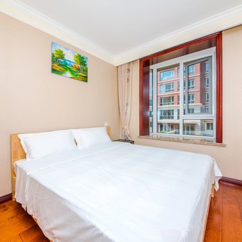 青岛途掌柜·琥珀普通公寓(东江路店)酒店提供图片