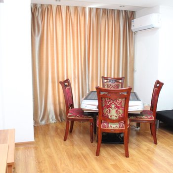 西安龙湖星悦荟悠然时光悦享之家酒店式公寓酒店提供图片