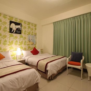 垦丁阿提卡旅店酒店提供图片