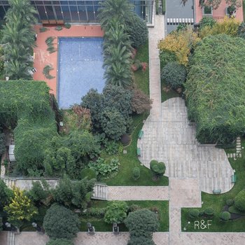 成都茹旅阳光酒店式公寓酒店提供图片