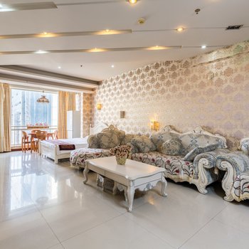 重庆宇馨酒店公寓(解放碑洪崖洞店)