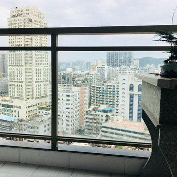 厦门分享厦门之岛公寓(小黑vr分店)