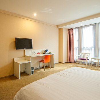 莫泰168(海安客运站店)酒店提供图片