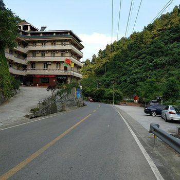 重庆神龙峡印象乡村酒店提供图片