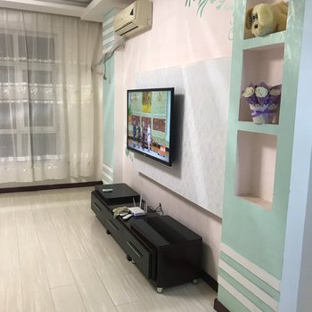 营口鲅鱼圈山海广场惜缘小屋公寓
