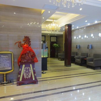 庆城龙海宾馆酒店提供图片